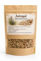 Astragal Kulkšnės smulkintos šaknys, 50 g