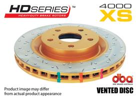 DBA Australia Didelio efektyvumo stabdžių diskas high performance brake disk DBA42722XS