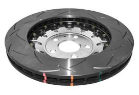 DBA Australia Didelio efektyvumo stabdžių diskas high performance brake disk DBA52842SLVS