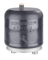 CONTITECH AIR SPRING Pneumatinės pakabos pagalvė 4786 N P24