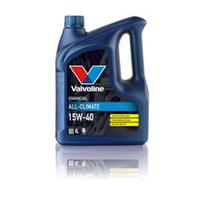 VALVOLINE Variklio alyva All-Climate 15W-40 872785