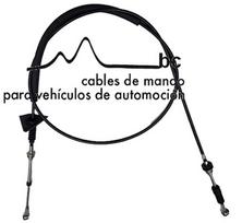 BECA CABLES Mechaninės pavarų dėžės trosas 2002774