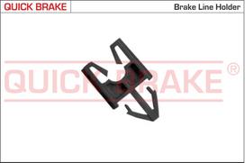 QUICK BRAKE Laikiklis, stabdžių vamzdeliai XA