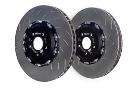 EBC Brakes Stabdžių diskas EBC racing two piece floating brake discs SG2F024