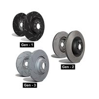 EBC Brakes Stabdžių diskas Brake rotor USR1535
