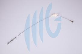 RICAMBIFLEX GM Rankinio stabdžio trosas 01360D69