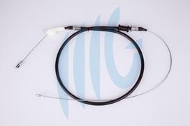 RICAMBIFLEX GM Rankinio stabdžio trosas 01360D70