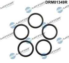 Dr.Motor Automotive Tarpiklis, alyvos išleidimo angos kaištis gasket, oil drain plug DRM01349R