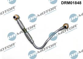 Dr.Motor Automotive Turbinos tepimo vamzdelis DRM01848