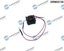 Dr.Motor Automotive Kabelių remonto kompl., priekinių žibintų lemputė DRM02139