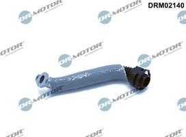 Dr.Motor Automotive Turbinos tepimo vamzdelis DRM02140