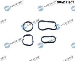 Dr.Motor Automotive Tarpiklių rinkinys, alyvos aušintuvas DRM02196S