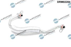 Dr.Motor Automotive Aušinimo skysčio vamzdis, kompresorius DRM02284