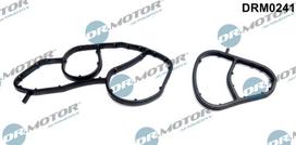 Dr.Motor Automotive Tarpiklis, alyvos filtro korpusas DRM0241