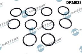 Dr.Motor Automotive Tarpiklis, alyvos išleidimo angos kaištis gasket, oil drain plug DRM028