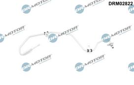 Dr.Motor Automotive Turbinos tepimo vamzdelis DRM02822