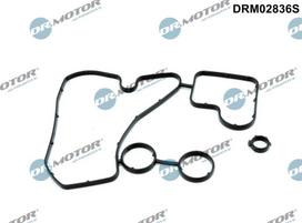 Dr.Motor Automotive Tarpiklis, alyvos aušintuvas DRM02836S