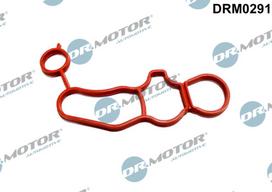 Dr.Motor Automotive Tarpiklis, alyvos filtro korpusas DRM0291