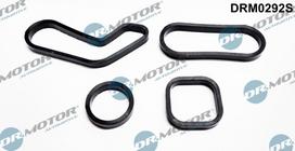Dr.Motor Automotive Tarpiklių rinkinys, alyvos aušintuvas DRM0292S