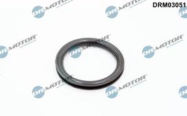 Dr.Motor Automotive Sandariklis, užsukamas degalų dangtelis DRM03051