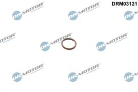 Dr.Motor Automotive Tarpiklis, alyvos išleidimo anga (užpildytuvas) DRM03121