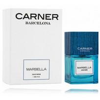 Carner Barcelona Marbella EDP kvepalai moterims ir vyrams - 50 ml.