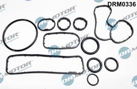 Dr.Motor Automotive Tarpiklių rinkinys, alyvos aušintuvas DRM0336
