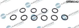 Dr.Motor Automotive Tarpiklis, alyvos filtro korpusas DRM0342