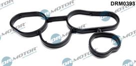 Dr.Motor Automotive Tarpiklis, alyvos aušintuvas DRM0393