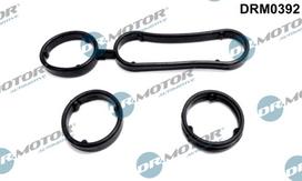 Dr.Motor Automotive Tarpiklių rinkinys, alyvos aušintuvas DRM0392