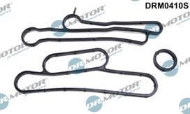 Dr.Motor Automotive Tarpiklių rinkinys, alyvos aušintuvas DRM0410S
