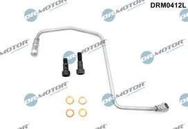 Dr.Motor Automotive Turbinos tepimo vamzdelis DRM0412L