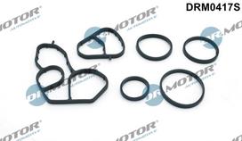 Dr.Motor Automotive Tarpiklių rinkinys, alyvos aušintuvas DRM0417S