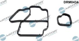 Dr.Motor Automotive Tarpiklis, alyvos aušintuvas DRM0434