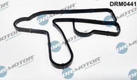 Dr.Motor Automotive Tarpiklis, alyvos aušintuvas DRM0441
