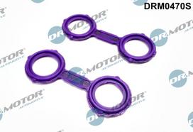 Dr.Motor Automotive Tarpiklių rinkinys, alyvos aušintuvas DRM0470S
