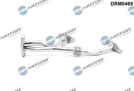 Dr.Motor Automotive Turbinos tepimo vamzdelis DRM0469