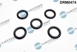 Dr.Motor Automotive Tarpiklis, alyvos išleidimo angos kaištis gasket, oil drain plug DRM0474