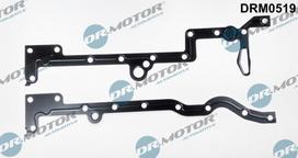 Dr.Motor Automotive Tarpiklis, alyvos karteris DRM0519