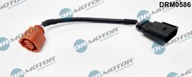 Dr.Motor Automotive Adapterio laidas, valdymo sklendė, oro tiekimas DRM0586