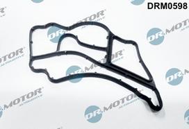 Dr.Motor Automotive Tarpiklis, alyvos aušintuvas DRM0598