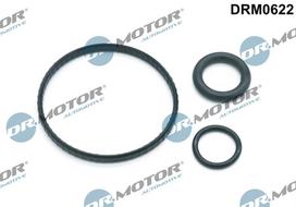 Dr.Motor Automotive Tarpiklių rinkinys, alyvos aušintuvas DRM0622