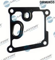 Dr.Motor Automotive Tarpiklis, alyvos aušintuvas DRM0635
