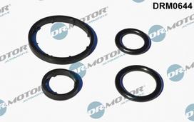 Dr.Motor Automotive Tarpiklių rinkinys, alyvos aušintuvas DRM0644