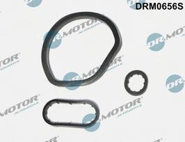 Dr.Motor Automotive Tarpiklių rinkinys, alyvos aušintuvas DRM0656S