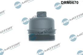 Dr.Motor Automotive Dangtis, alyvos filtro korpusas DRM0670