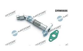 Dr.Motor Automotive Turbinos tepimo vamzdelis DRM0686
