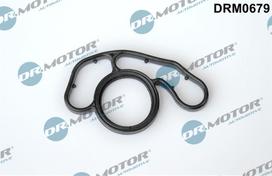 Dr.Motor Automotive Tarpiklis, alyvos filtro korpusas DRM0679