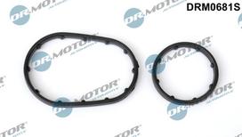 Dr.Motor Automotive Tarpiklis, alyvos aušintuvas DRM0681S