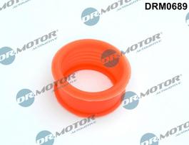 Dr.Motor Automotive Tarpiklis, turbinos išvadas DRM0689